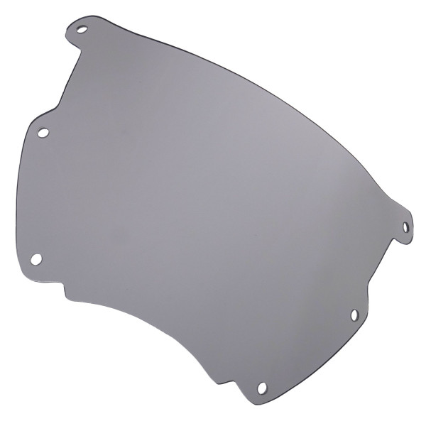 airblade Airblade light smoked double bubble screen - triumph sprint rs